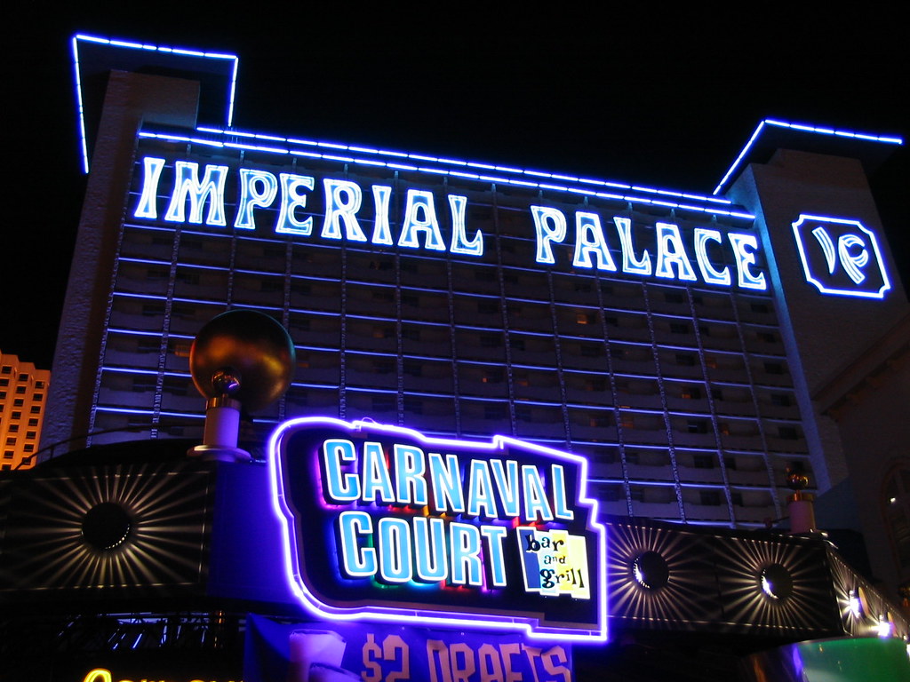 Caesars Entertainment Announces New Casino Development for Times Square