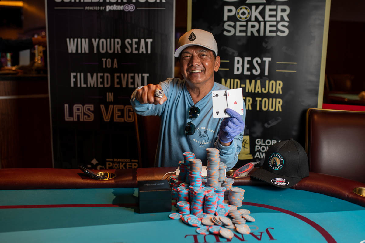 Jamul Casino to Host Second Annual San Diego Poker Classic with $100,000 Prize Pool